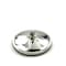 Retrac Head, Mirror, Convex, 6In. Round, Center Mount, 953 Polished Stainless, W/5/16 Center Mount Ball 610191 - alternate 5